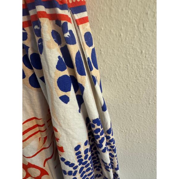 Farm Rio printed maxi skirt - Picture 4 of 5